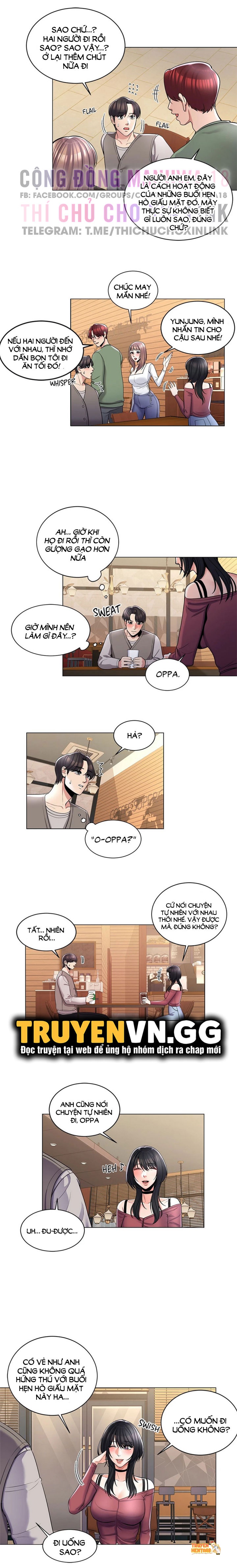 Trang truyện tmpbso835q8 trong truyện tranh Tình Yêu Đại Học - Chap 4 - lxmanga.org