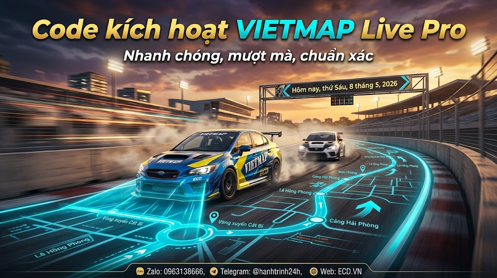 vietmap trial