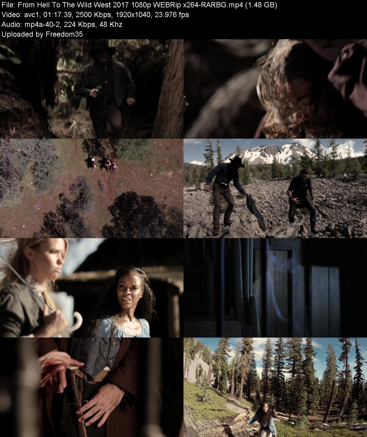 From-Hell-To-The-Wild-West-2017-1080p-WE