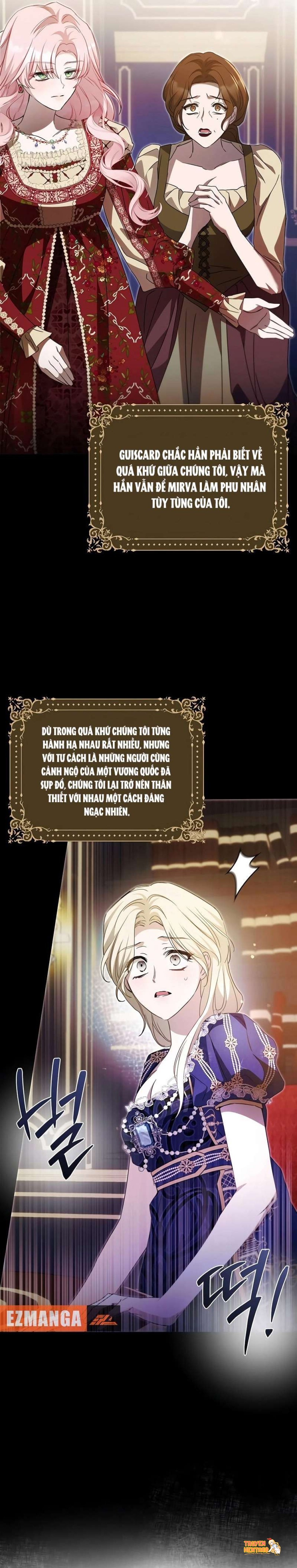 Xem ảnh [18+] Lần Thứ Hai Tôi Kết Hôn Với Quái Vật - Chapter 24 - tmp2wtz703j - Truyenhentaiz.net