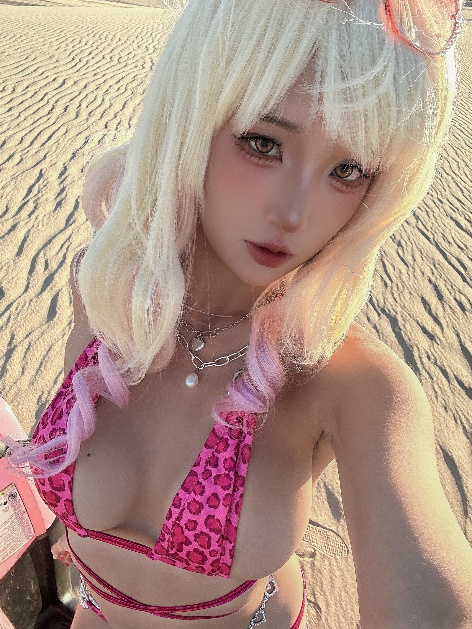 Puy Puy – Suzuka Summer 夏日 Cosplay 写真视频（138P+1V-1.09GB）插图2