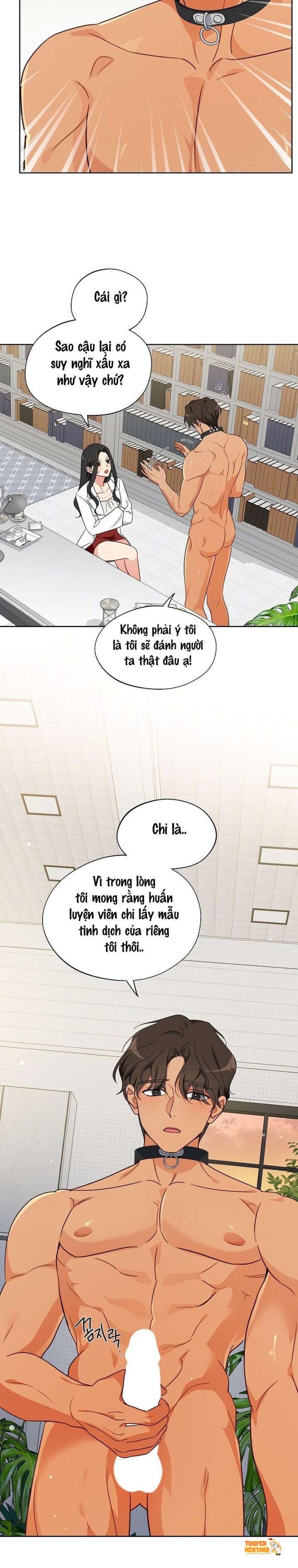 Xem ảnh tmpp7yy7a p trong truyện hentai 〖18+〗- Những Con Đực Trong Phòng Nhân Giống - Chapter 5 - hentaitvn.net