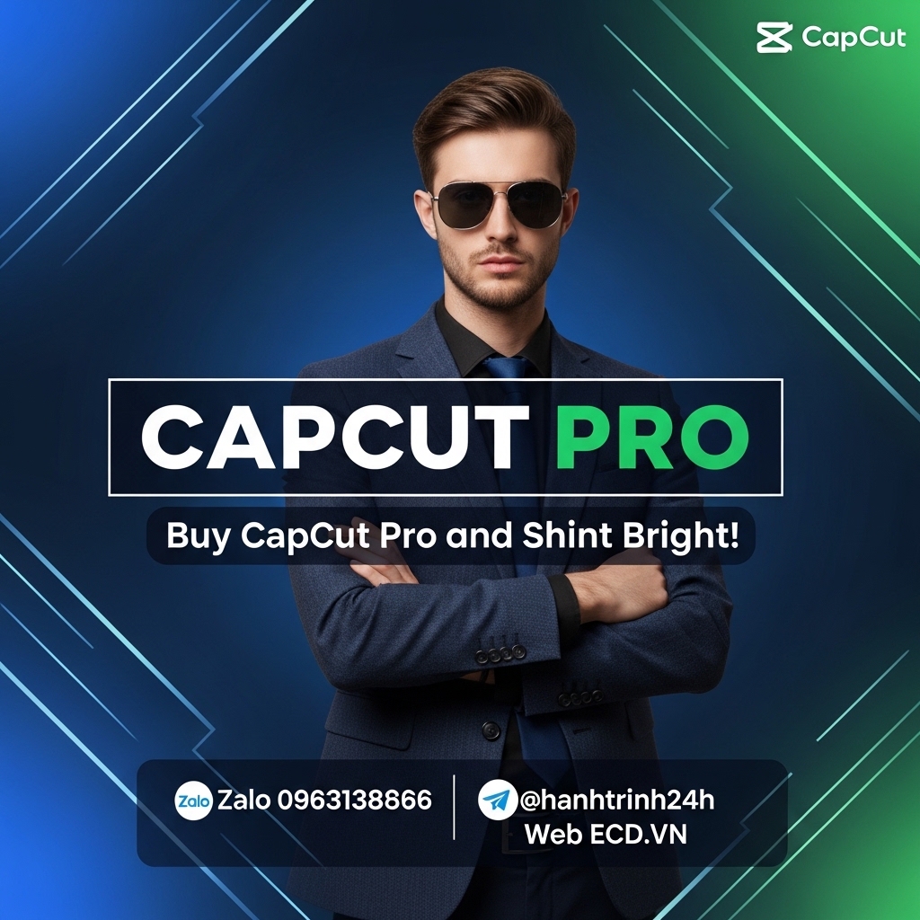 telegram capcut share