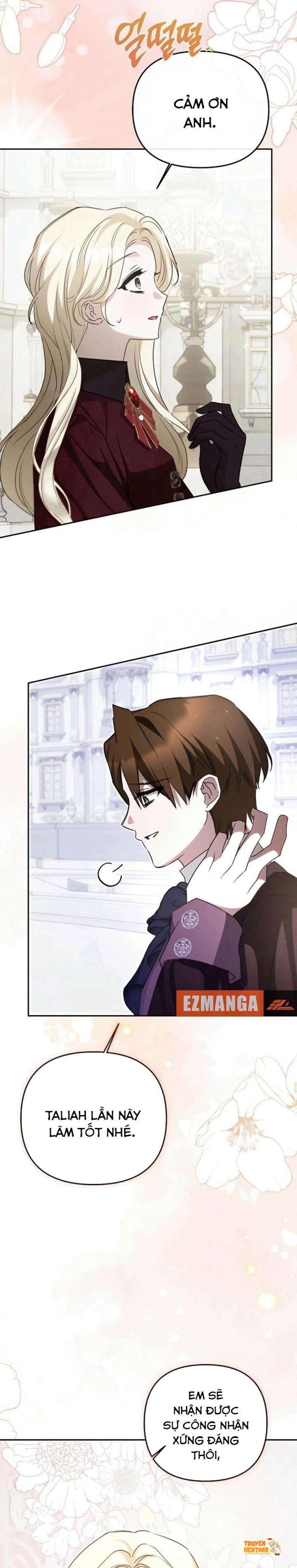 Xem ảnh [18+] Lần Thứ Hai Tôi Kết Hôn Với Quái Vật - Chapter 33 - tmpeujffn9r - Truyenhentaiz.net