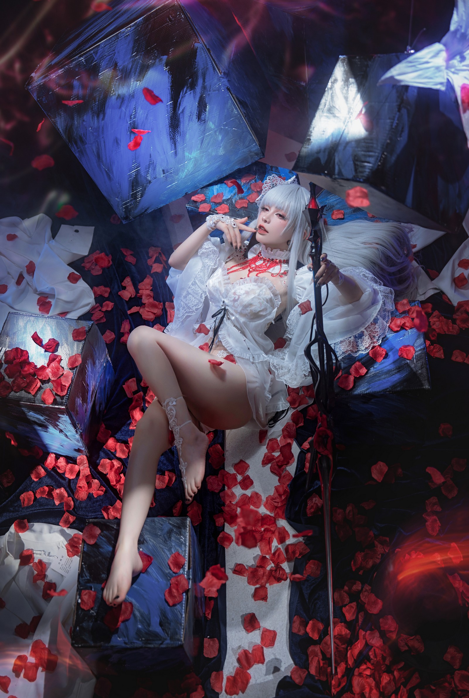 六二二同学 可可莉克 Cosplay 写真图集｜MBCC-S-053 角色摄影（13P｜64MB）插图1
