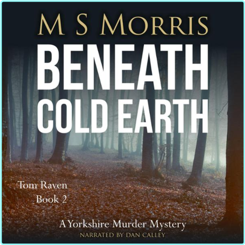 M S Morris DCI Tom Raven Crime Thrillers #2.7 –