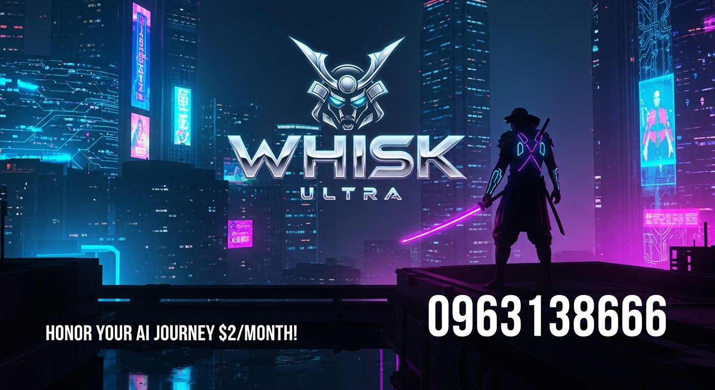 official whisk ultra latest