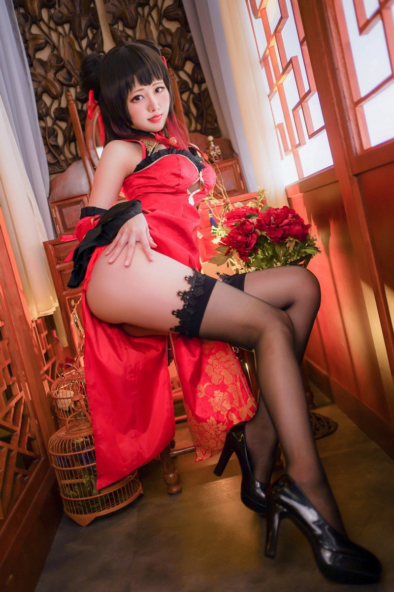 Arty亚缇 Kurumi Tokisaki[16P-13.7M]插图3