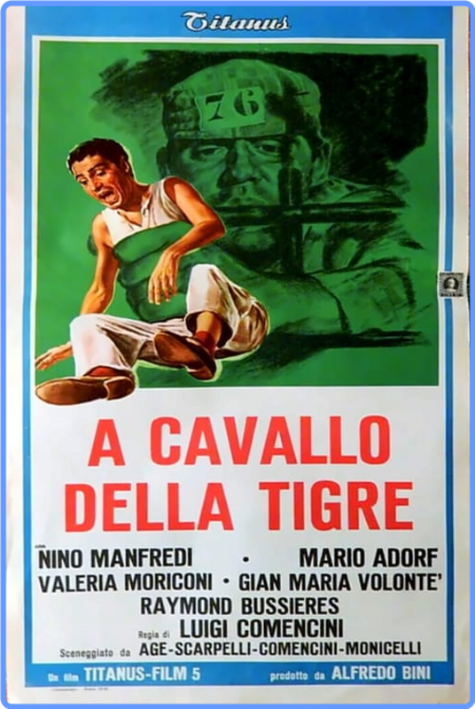A cavallo della tigre - On the Tigers Back (1961) mp4 FullHD m1080p WEBRip x264 AAC ITA Sub ITA/ENG/MULTi