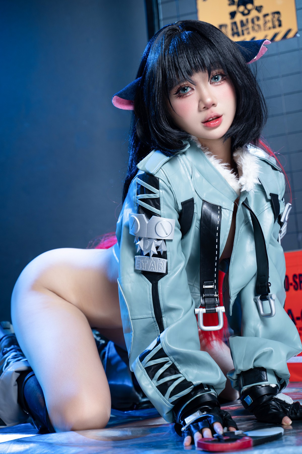 PoppaChan Jane Doe Cosplay Set – 132 Photos 11 Videos 733MB插图5