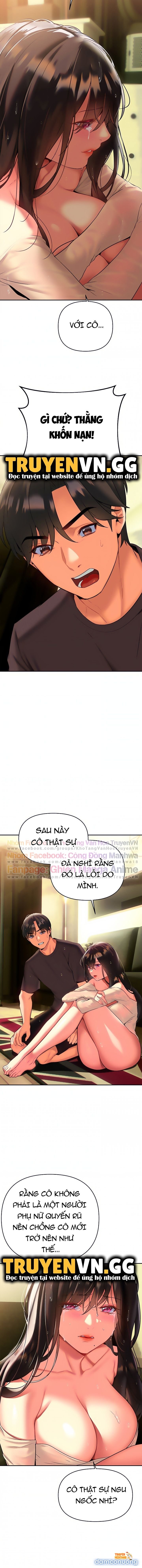 Trang truyện tmp0bdgatoc trong truyện tranh Không Phải Chị Thì Không Được - Chapter 16 - truyenhentai18.net