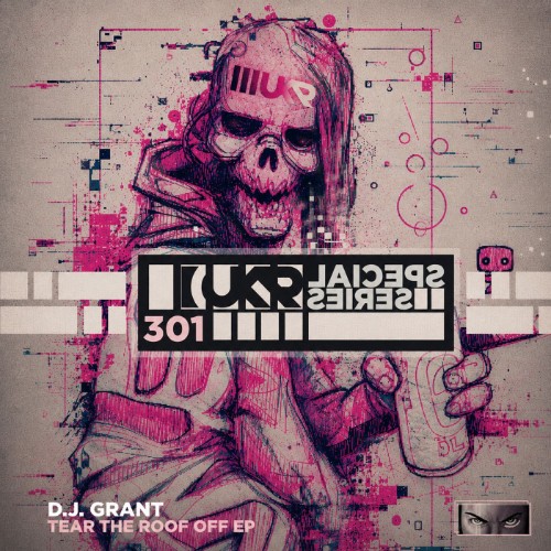 D.J. Grant - Tear the Roof Off EP (2026)