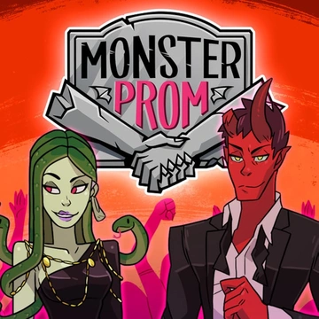 Monster Prom box art