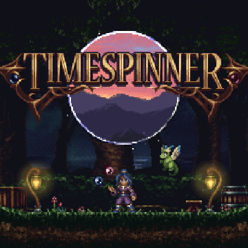 Timespinner box art