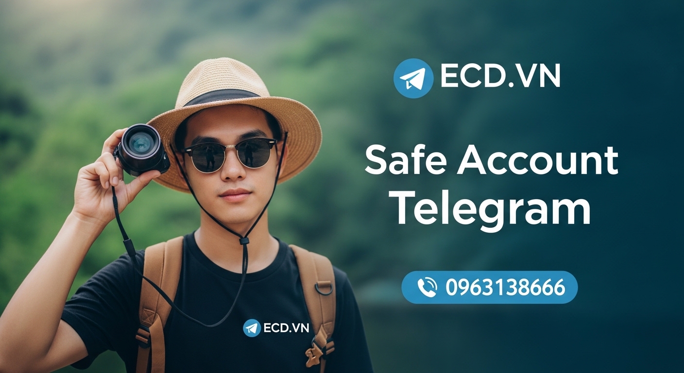 telegram account tăng view