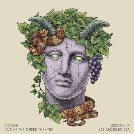 Goose - Live at the Greek Theatre (2024)