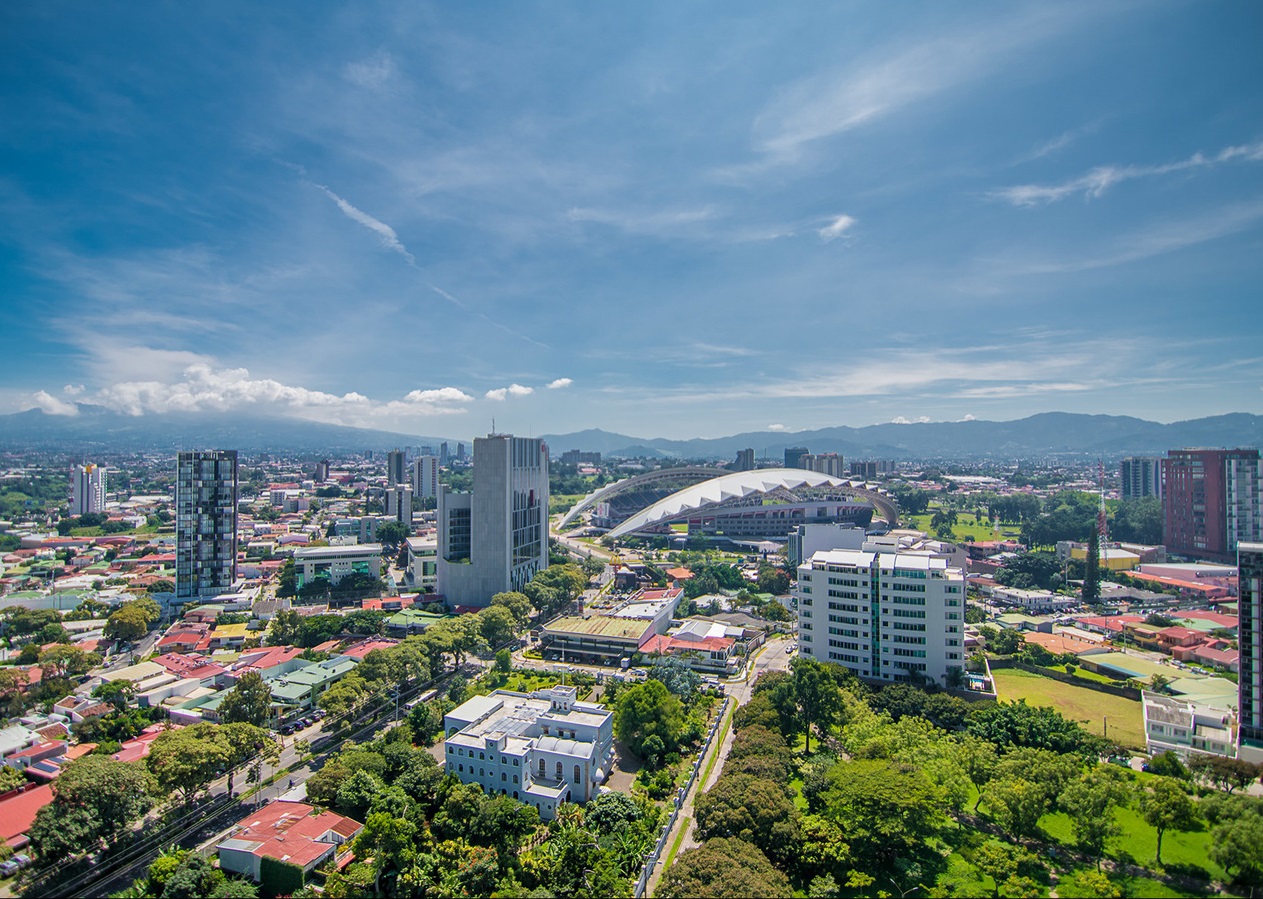 San José de Costa Rica. 