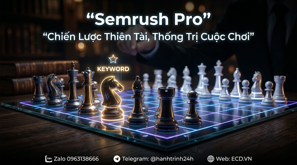 semrush pro hỗ trợ website