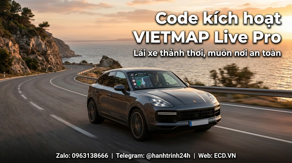 vietmap pro 5 sao