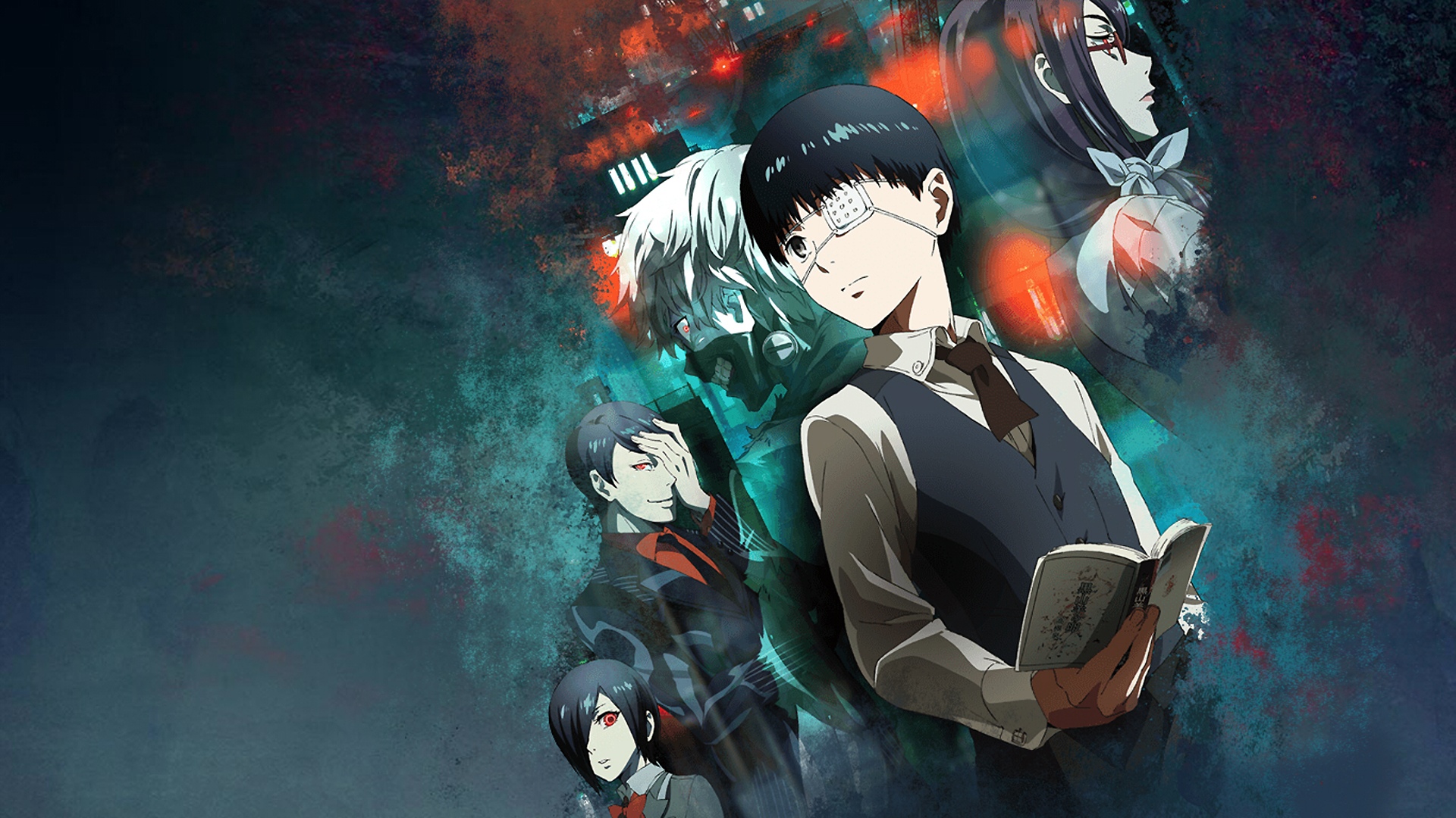 [ANIME] Tokyo Ghoul | Cast-Ing-Jap+Sub | 1080p | 12/12 | BDRIP Tokyo-ghoul