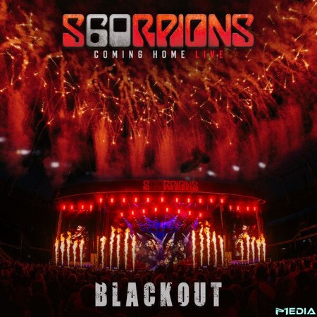 Scorpions - Blackout (2025)
