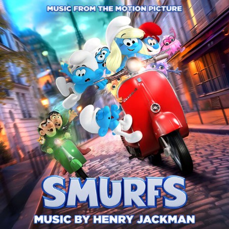 Pedro Eustache - Smurfs Movie (Original Motion Picture Score) (2025)