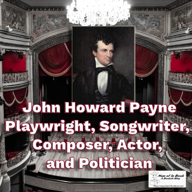 Fun Facts Friday: John Howard Payne