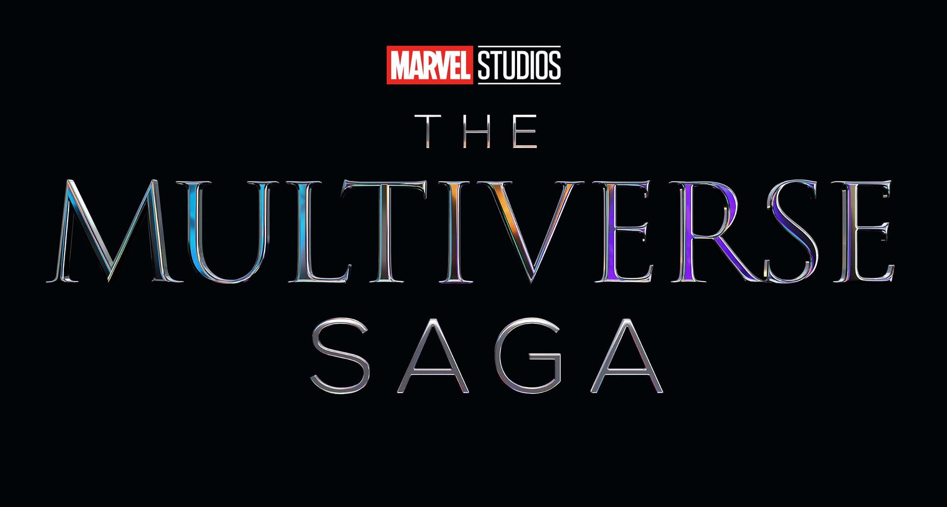 Universo Cinematográfico Marvel - Saga Del Multiverso 1080p