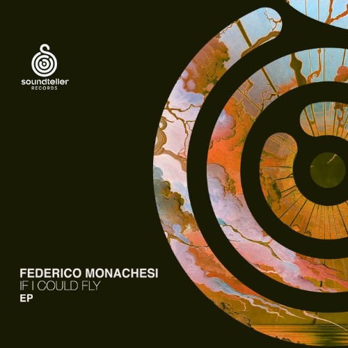 Federico Monachesi - If I Could Fly (2026)