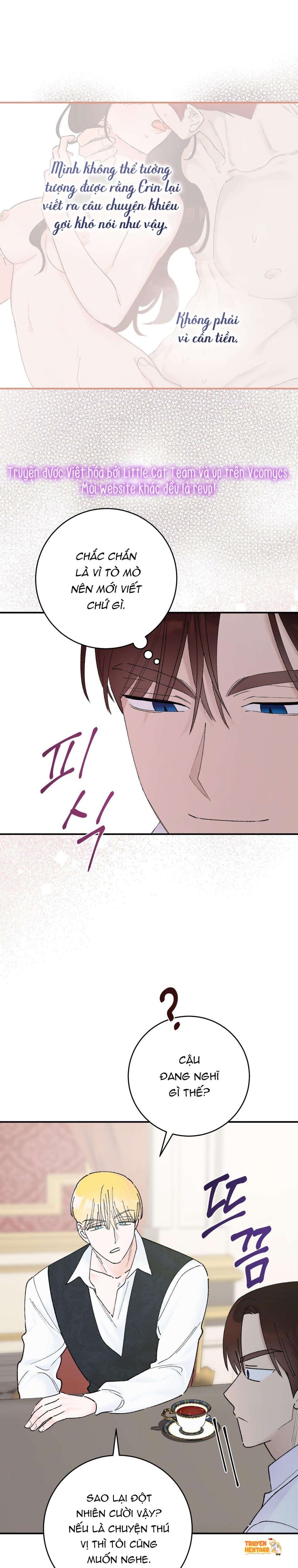 Xem ảnh [không Che] [18+] Sở Thích Khó Nói Của Quý Cô - Chapter 5 - tmpq5ye93rr - Truyenhentaiz.net