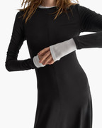 W2680GBI-L-SLV-CREWNECK-MAXI-DRESS-BLACK-PS26-0074