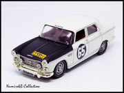 1963 Safari Peugeot Nowicki M1