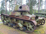 Советский легкий танк Т-26, обр. 1939г.,  Panssarimuseo, Parola, Finland S6302174
