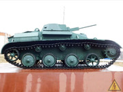 Советский легкий танк Т-60, Нововоронеж, Воронежская обл. DSCN3675