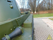Советский легкий колесно-гусеничный танк БТ-7, Первый Воин, Орловская обл. DSCN2401