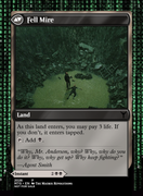 Fell-Mire