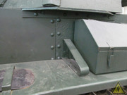 Макет советского легкого танка Т-70Б, Музей техники Вадима Задорожного IMG-3446