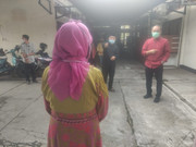 Kunjungan Pa Dirjen Dukcapil