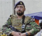 Cabo Primero Leonardo Ribeiro