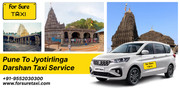 Pune to Jyotirlinga Darshan Taxi