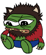 Wolfman Peepo