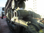  Макет советского легкого огнеметного телетанка ТТ-26, Музей военной техники, Верхняя Пышма IMG-0130