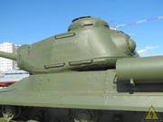 Советский тяжелый танк ИС-2, Музей военной техники УГМК, Верхняя Пышма IMG-2874