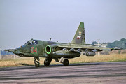 357 OSHAP Su-25 34 Red (cn 25508107023) Brandis
