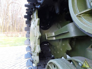 Макет советского тяжелого танка КВ-1, Первый Воин DSCN2629