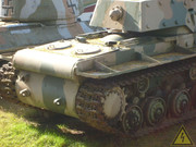 Советский тяжелый танк КВ-1, ЛКЗ, июль 1941г., Panssarimuseo, Parola, Finland  S6304606