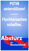 Putin-Fluchtursachen