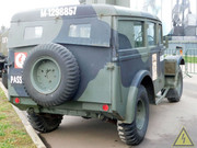 Битанский командирский автомобиль Humber FWD, "Моторы войны" DSCN7049