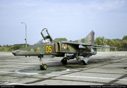 19 GvAPIB Mig-27D Yellow 05_61912561307 27.07.92