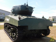 Американский средний танк М4А2 "Sherman", Музей вооружения и военной техники воздушно-десантных войск, Рязань. DSCN8961